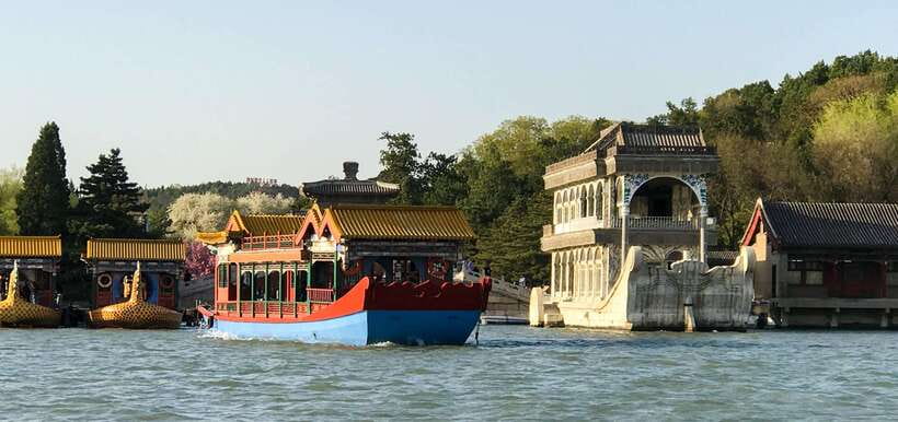 Beijing:Summer Palace Private/Group Tour or book Ticket Only - Timing, walking, tickets, and transport