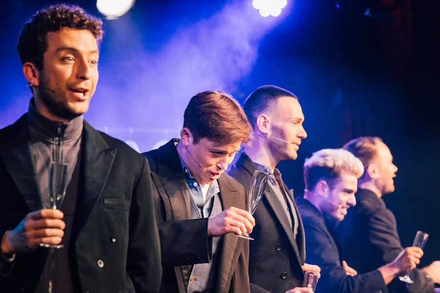 Berlin: BKA Theater "Operetta for two gay tenors" - Why this queer operetta matters in Berlin
