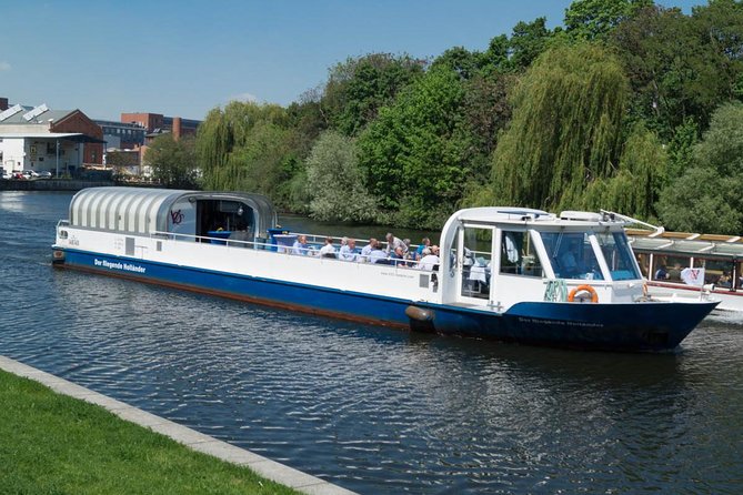Berlin Capital 4-Course Sunset Dinner Cruise Including Drinks - Practical tips for a better evening