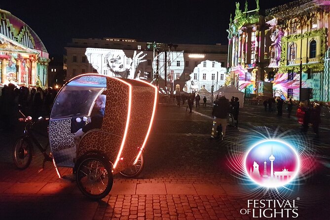 Berlin Night Tours - Romantic Night & Evening Tours Berlin - Alexanderplatz and Rotes Rathaus