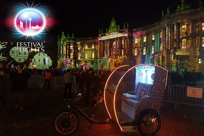 Berlin Night Tours - Romantic Night & Evening Tours Berlin - Street art, river views, and choosing your focus