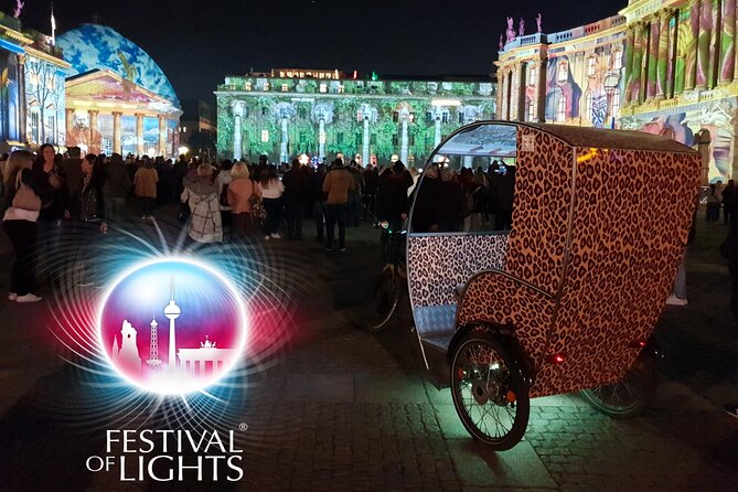 Berlin Night Tours - Romantic Night & Evening Tours Berlin - What the blanket, music, and drinks add