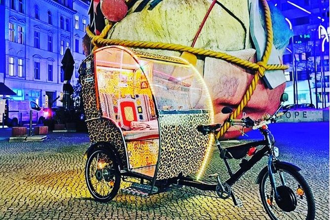 Berlin Night Tours - Romantic Night & Evening Tours Berlin - Potsdamer Platz and the Sony Center