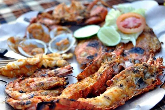 Best Romantic Seafood Dinner at Jimbaran Beach Sunset - Jimbaran sunset gives the evening its purpose