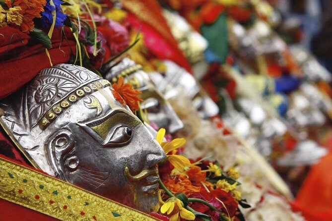 Big Fat Indian Wedding, shopping & bazaar walking tour in Chennai - Key points to know before you book