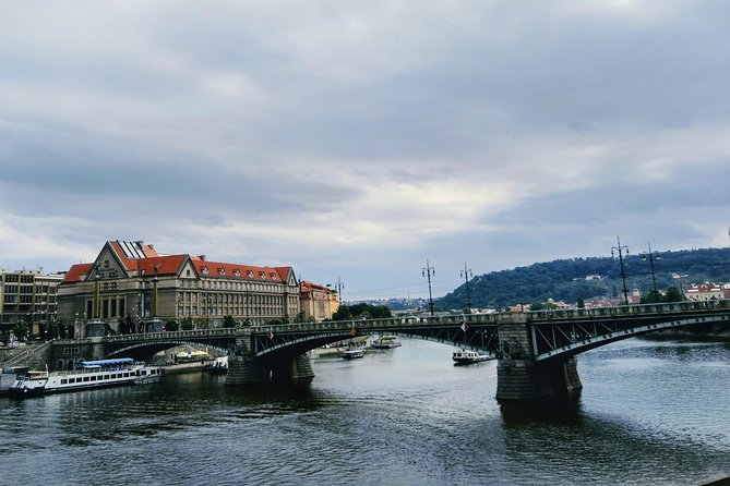 Big scooter tour of Prague, for two (audio guide) - Faust and Prague’s Darker Stories