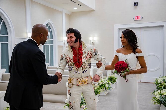 Bliss Chapel Elvis Weddings & Vow Renewal - Key details before you book