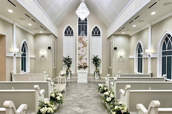 Bliss Chapel Elvis Weddings & Vow Renewal - Legal wedding, vow renewal, or commitment ceremony