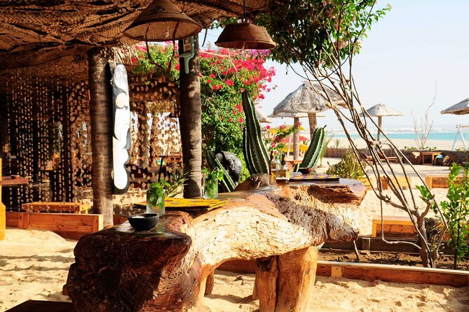 Boa Vista Sunset Dinner with Live Music - The sunset is the first course