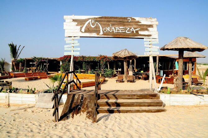 Boa Vista Sunset Dinner with Live Music - Arriving at Morabeza Beach Club