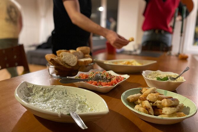 Bodrum Cooking Class with Local Couple - Key points to know before booking