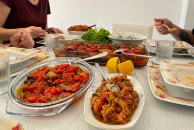 Bodrum Cooking Class with Local Couple