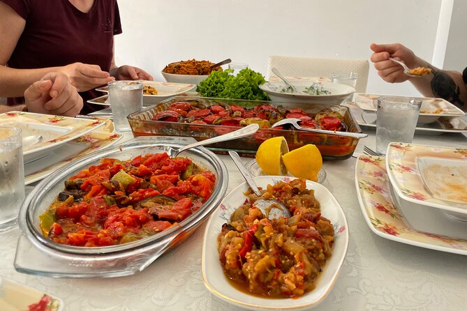 Bodrum Cooking Class with Local Couple - Meeting Can and Gaye in Yahşi
