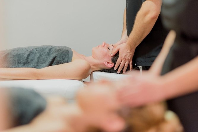 Boreal Couple Massage - What is included, and what is not