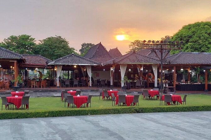 Borobudur, Prambanan, Prambanan Sunset Dinner, Prambanan Ramayana - The timing, pickup, and physical demands