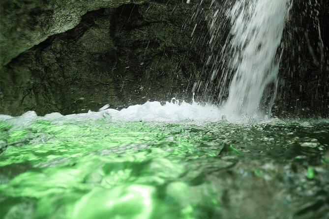 BOVEC CANYONING - Canyoning Tours For Couples - Learning the moves before the water gets serious