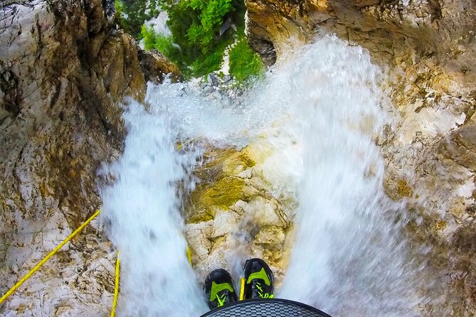 BOVEC CANYONING - Canyoning Tours For Couples - Why the small-group format matters