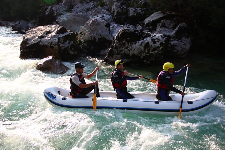 Bovec: Soča River Private Rafting Experience for Couples - Key points to know before booking