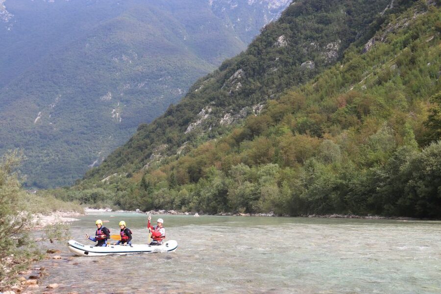 Bovec: Soča River Private Rafting Experience for Couples - Who will enjoy this rafting format most