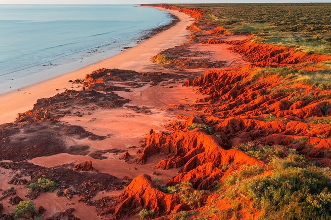 Broome: Romantic 45-Min Private Helicopter Flight & Beach Picnic - Pickup, timing, and the practical side