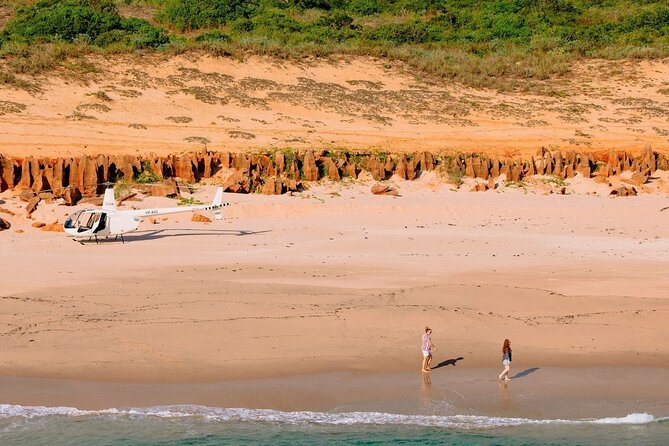 Broome: Romantic 45-Min Private Helicopter Flight & Beach Picnic - Who will get the most from this Broome experience