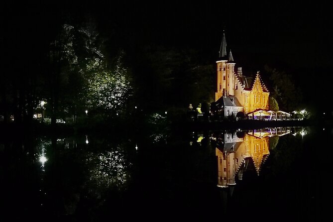 BRYGGJA ROMANTICA - 3 Hour Romantic Tour in Bruges - Diamonds, Burg Square, and a Surprise Behind the Main Sights