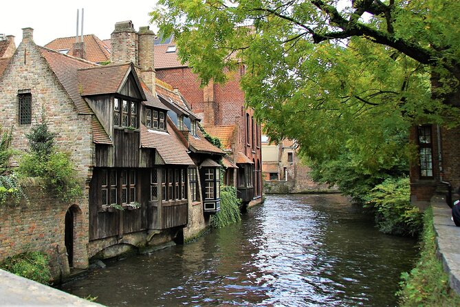 BRYGGJA ROMANTICA - 3 Hour Romantic Tour in Bruges - The Second-Oldest and Oldest Bridges