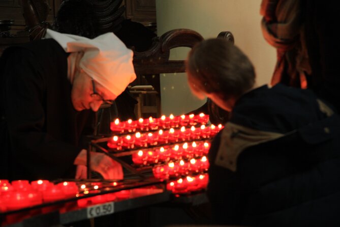 BRYGGJA ROMANTICA - 3 Hour Romantic Tour in Bruges - Vismarkt and the City’s Former Trades