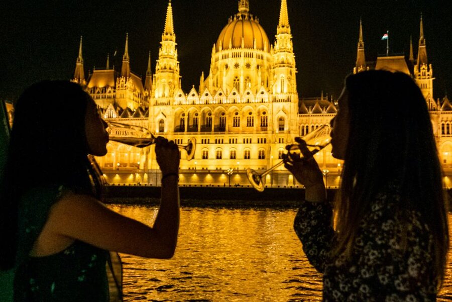 Budapest: Candlelit Dinner River Cruise with Live Music - Why Budapest is made for a night cruise
