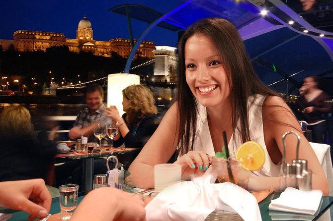 Budapest Danube River Candlelit Dinner Cruise with Live Music - What the 2.5-hour cruise feels like