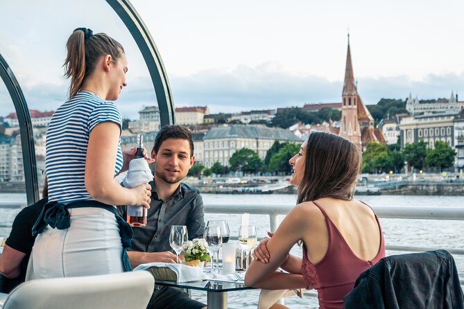 Budapest Danube River Candlelit Dinner Cruise with Live Music - Is $133 good value?