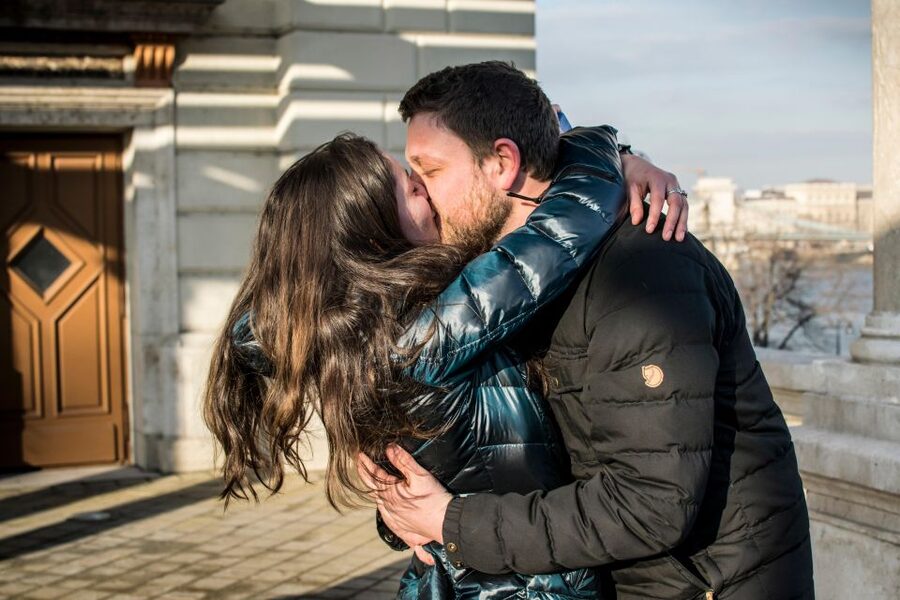 Budapest: Proposal Photos at enchanting Fisherman's Bastion - Should you book it?