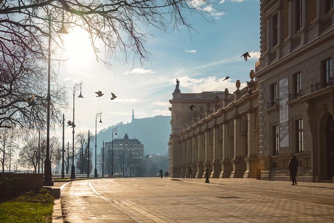 Budapest Romantic Private Tuk Tuk Tour - Buda Castle and the Castle District