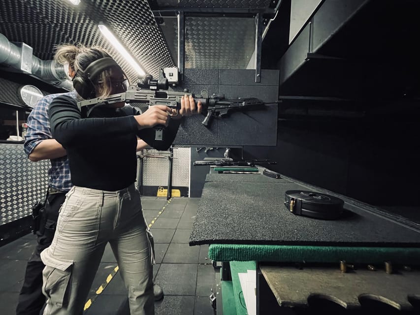 Budapest: Shooting Experience for Couples, The Perfect Date - Key points before you book