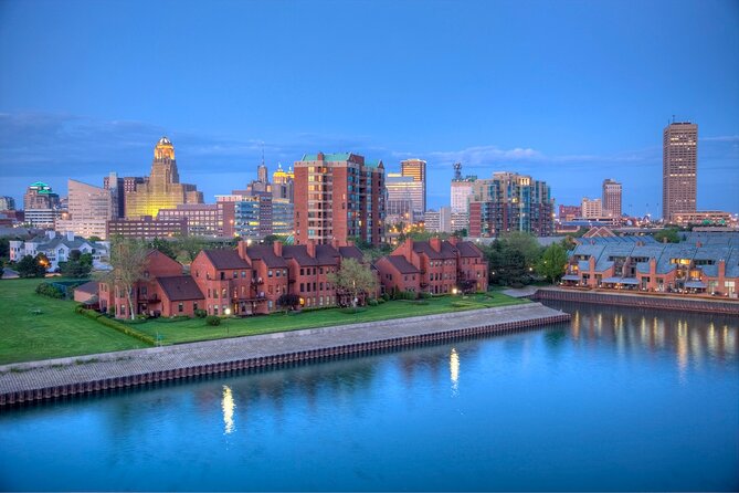 Buffalo’s Romantic Cityscape: A Stroll Through Beauty - Key points to know before booking