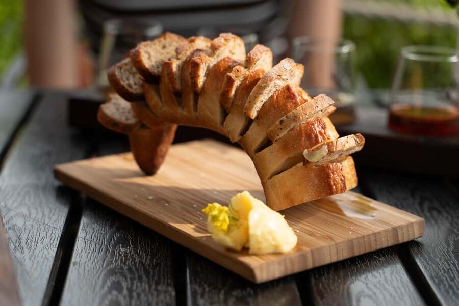 Buzz + Bites! Lunch for Two in East Kelowna - Lawn Games, Farm Fun, and Time to Slow Down