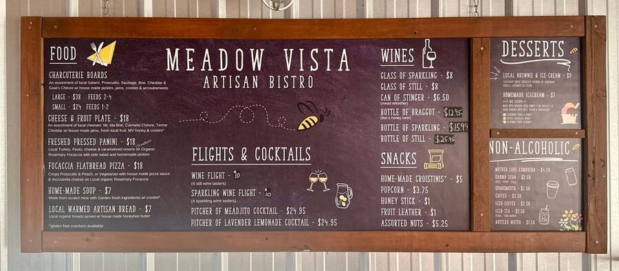 Buzz + Bites! Lunch for Two in East Kelowna - What the $37 Price Really Covers