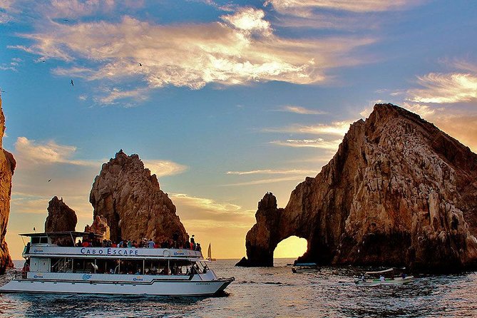 Cabo San Lucas Sunset Dinner Cruise with Open Bar - Music, dancing, and the party atmosphere