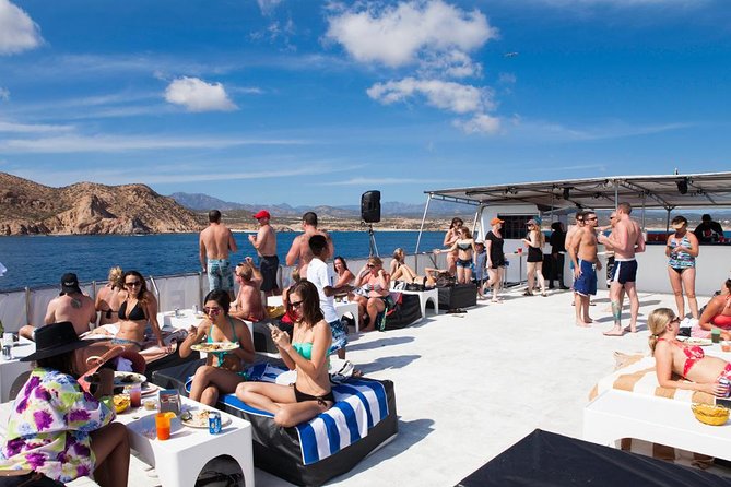 Cabo San Lucas Sunset Dinner Cruise with Open Bar - Photos, tips, and extra charges