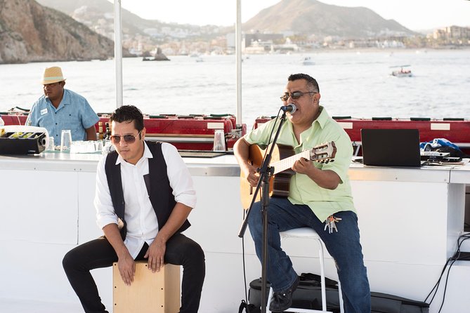 Cabo Sunset Dinner Cruise with Live Music & Open Bar on Cabo Wave - Is $99 a Fair Price?