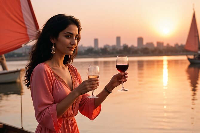 Cairo/Giza: Sunset Dinner Cruise on the Nile River Tour with Show - Key points to know before you book
