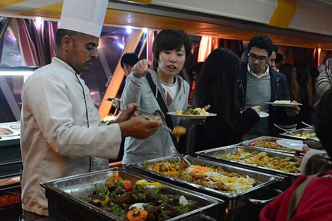 Cairo/Giza: Sunset Dinner Cruise on the Nile River Tour with Show - Private transportation makes the evening easier