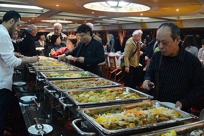 Cairo/Giza: Sunset Dinner Cruise on the Nile River Tour with Show - Who will enjoy this Cairo evening?