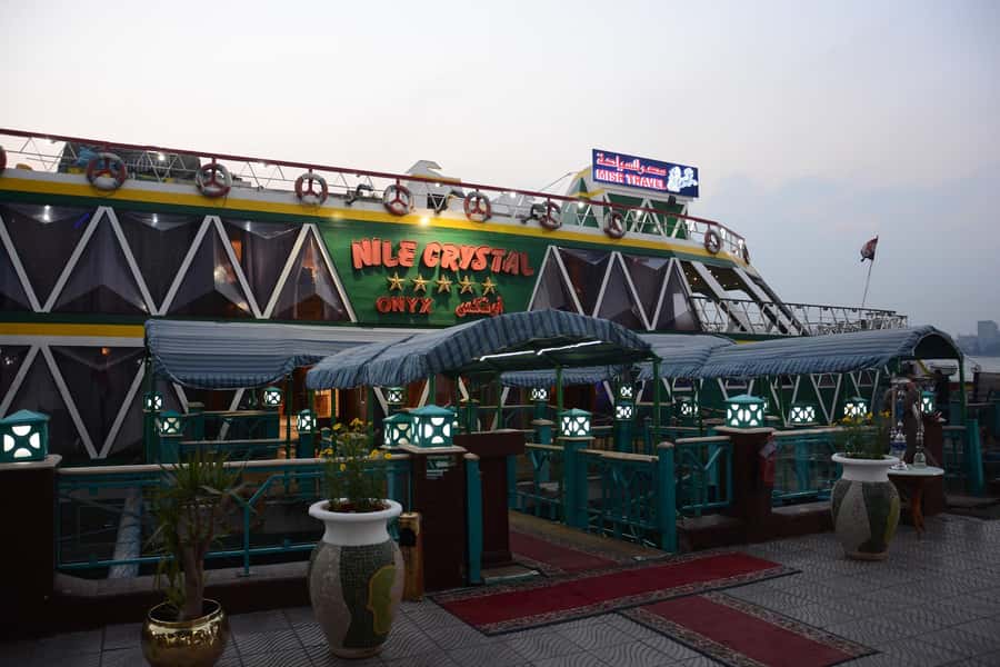 Cairo: Nile Sunset Dinner Cruise, Show & Optional Transfer - Key points to know before booking