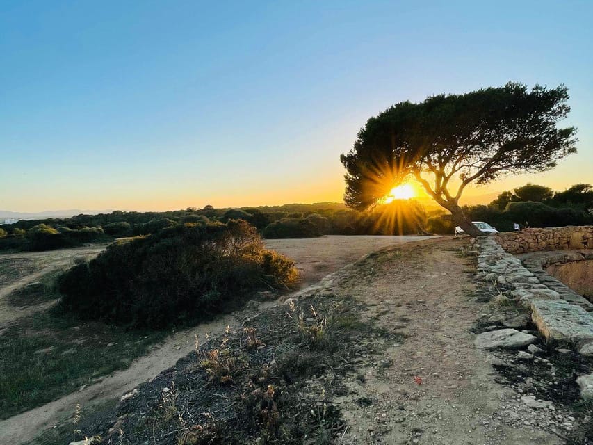 Cala Millor: AdventureDate, fun game, city walk for couples - Weather matters more than it might seem