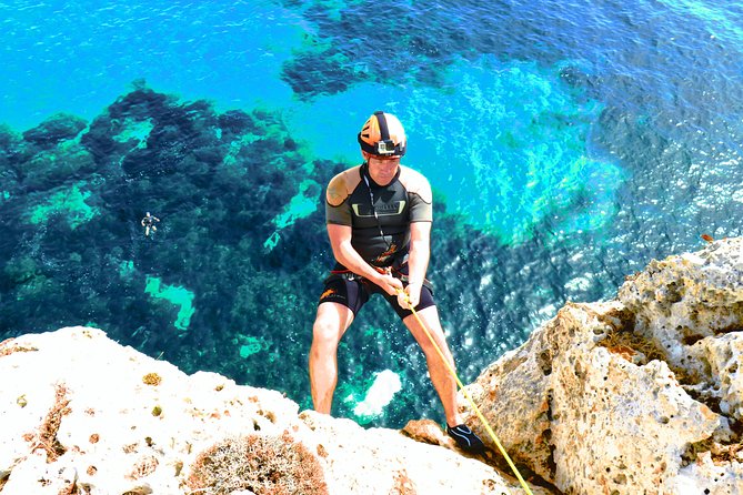 Cala Romantica Water Cave Adventure - Key things to know before you book