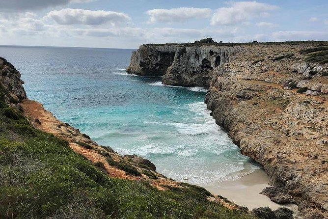 Cala Romantica Water Cave Adventure - What to pack for Cala Romantica