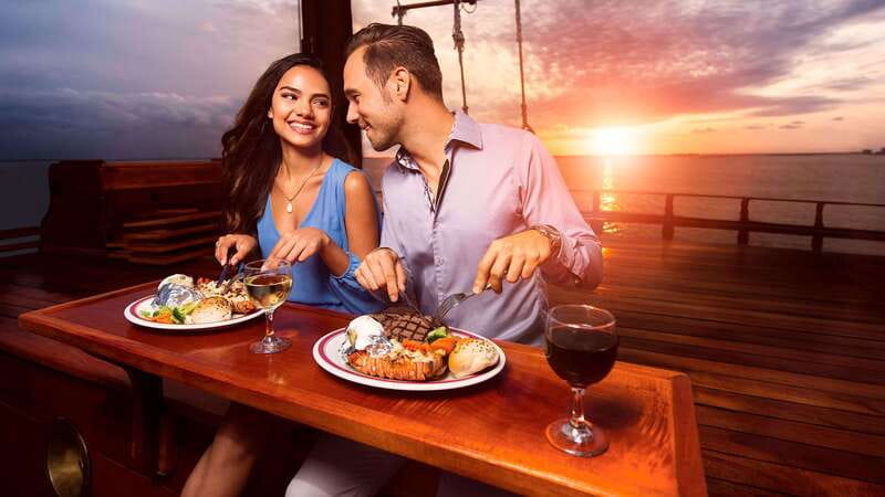 Cancun: Columbus The Romantic Dinner Cruise - Should You Book Columbus?