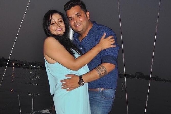 Candlelight Dining Experience for Two On a Yacht in Mumbai - Two hours with Mumbai as the backdrop