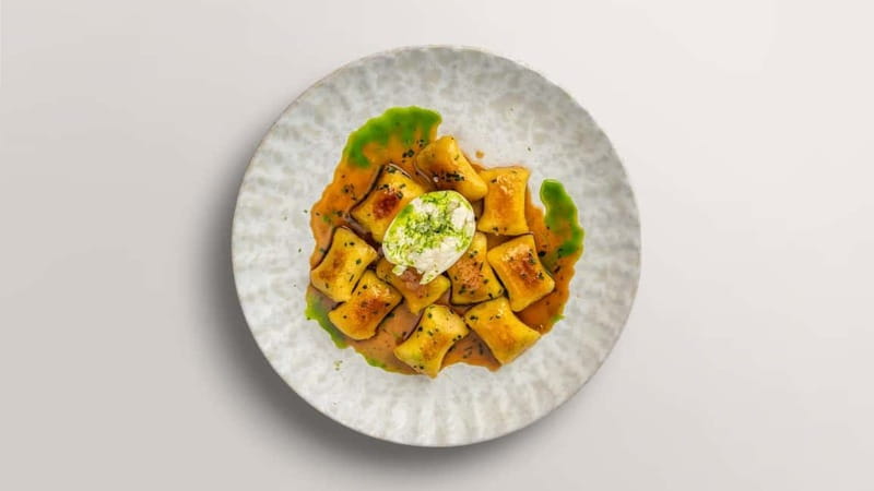 Candlelight dinner for two – Italian night in Berlin - Choosing between pasta and gnocchi